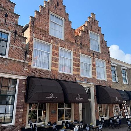 Poorter Boutique Hotel Brielle Luaran gambar