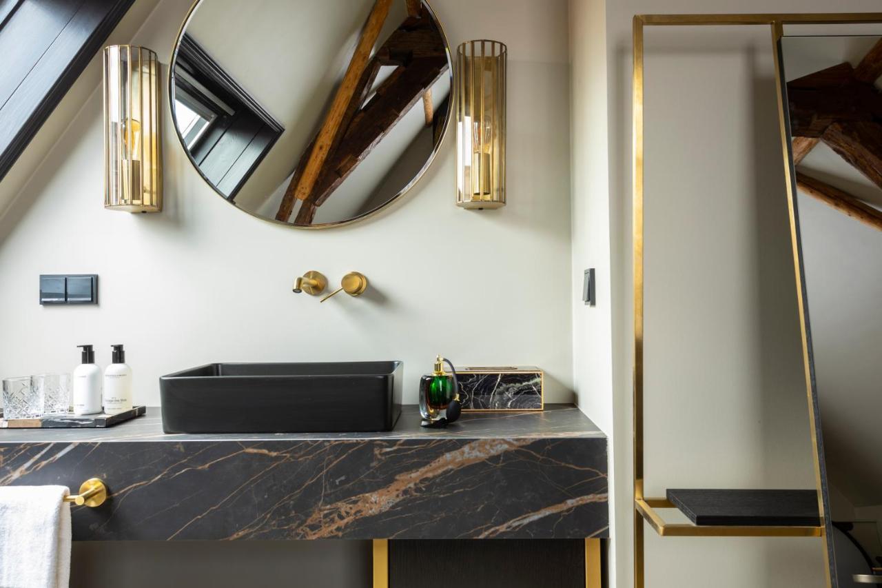 Poorter Boutique Hotel Brielle Luaran gambar
