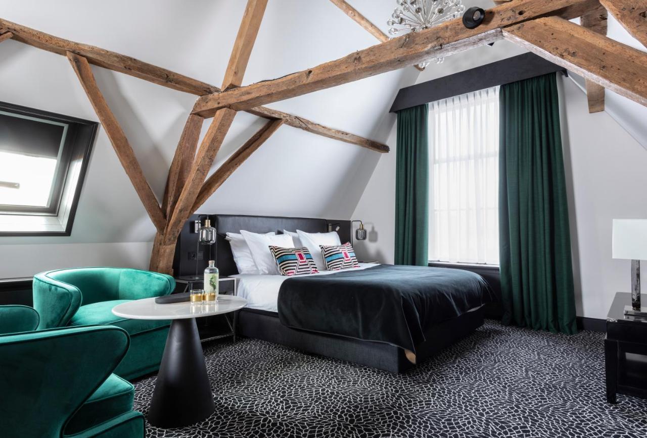 Poorter Boutique Hotel Brielle Luaran gambar