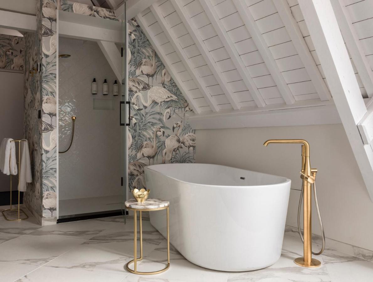 Poorter Boutique Hotel Brielle Luaran gambar