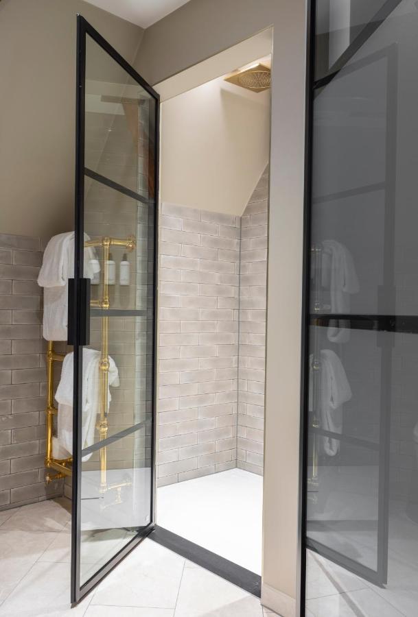 Poorter Boutique Hotel Brielle Luaran gambar