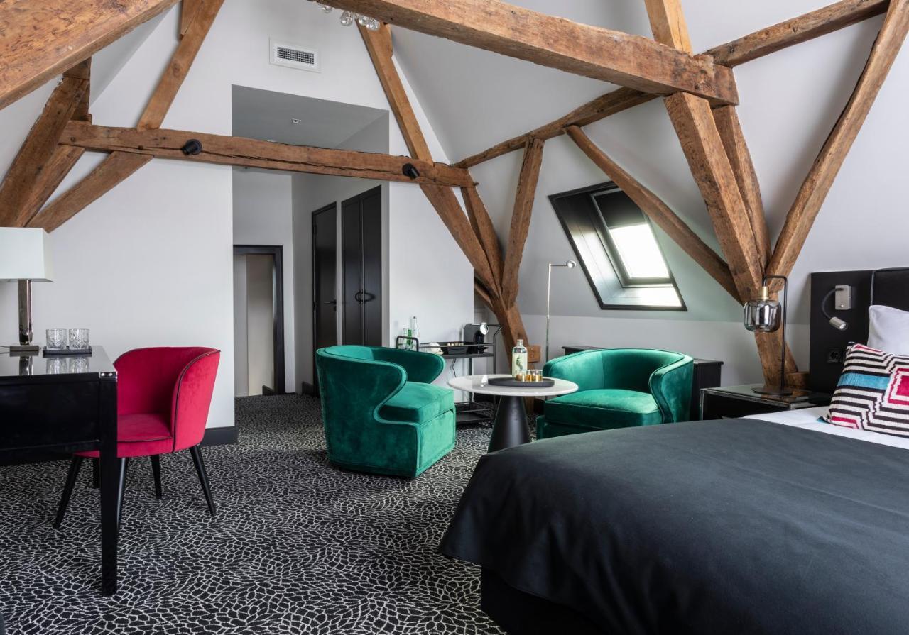 Poorter Boutique Hotel Brielle Luaran gambar