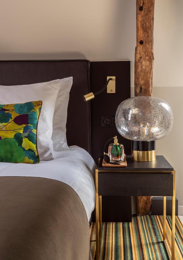 Poorter Boutique Hotel Brielle Luaran gambar