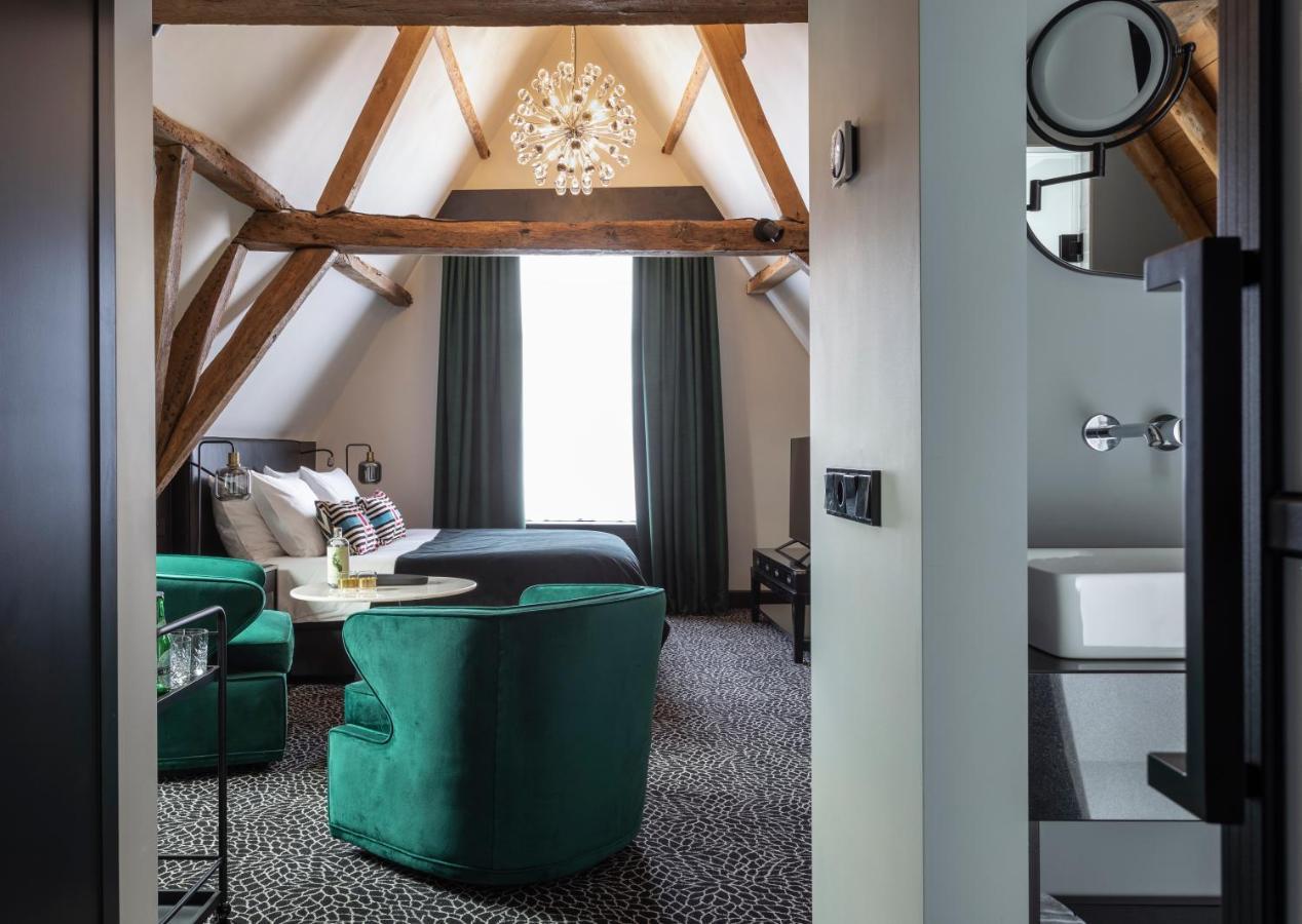 Poorter Boutique Hotel Brielle Luaran gambar