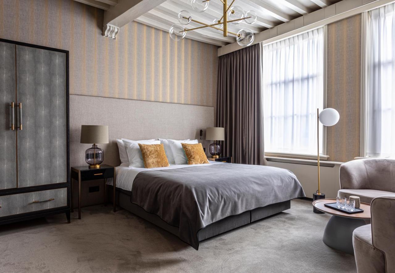 Poorter Boutique Hotel Brielle Luaran gambar