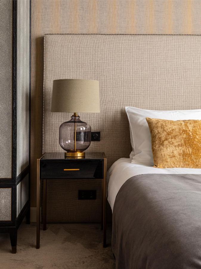 Poorter Boutique Hotel Brielle Luaran gambar