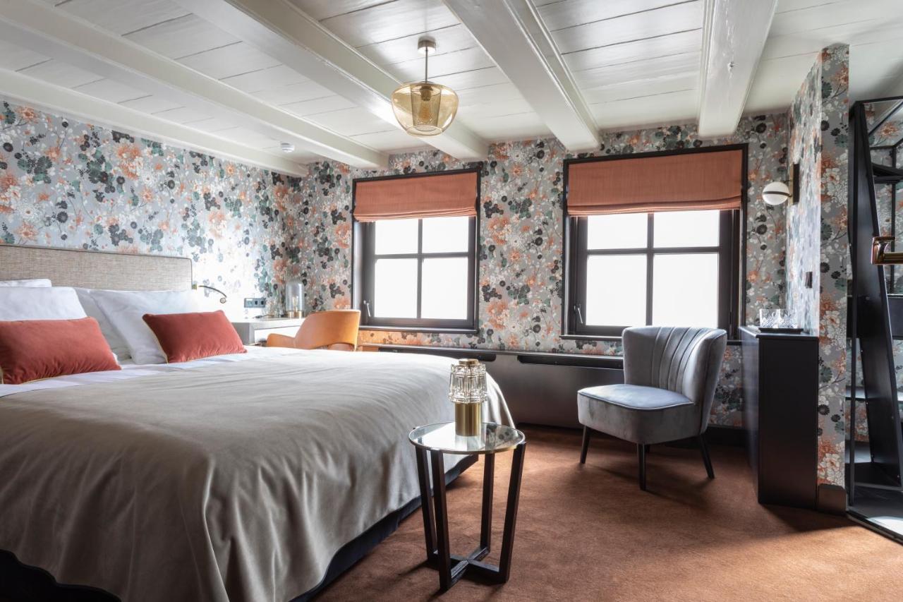 Poorter Boutique Hotel Brielle Luaran gambar