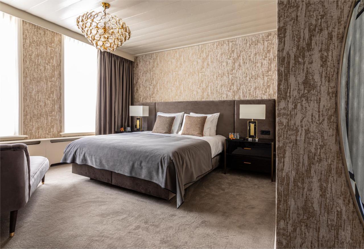 Poorter Boutique Hotel Brielle Luaran gambar