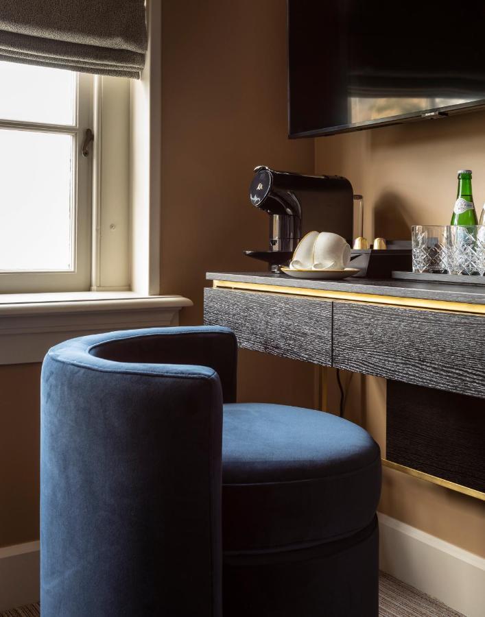 Poorter Boutique Hotel Brielle Luaran gambar