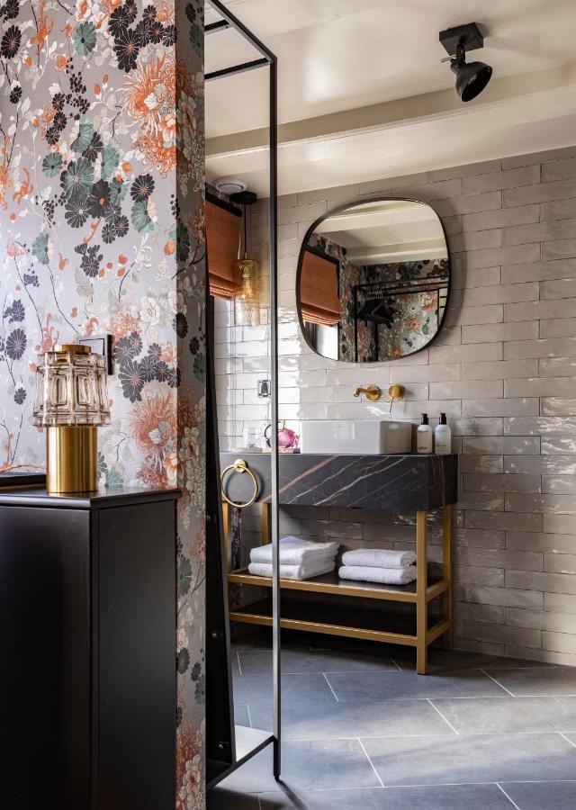 Poorter Boutique Hotel Brielle Luaran gambar