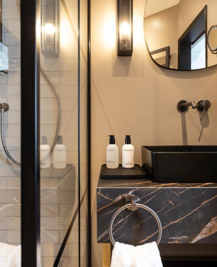 Poorter Boutique Hotel Brielle Luaran gambar