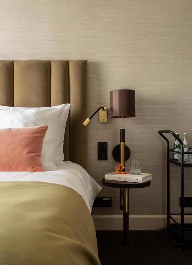 Poorter Boutique Hotel Brielle Luaran gambar