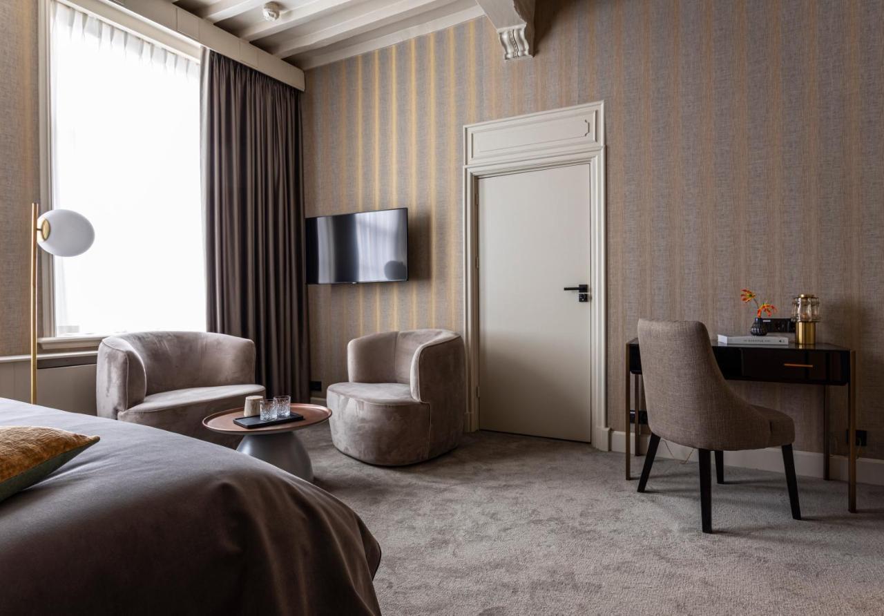 Poorter Boutique Hotel Brielle Luaran gambar