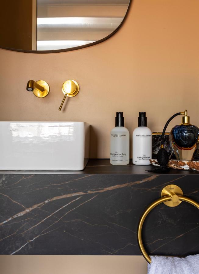 Poorter Boutique Hotel Brielle Luaran gambar