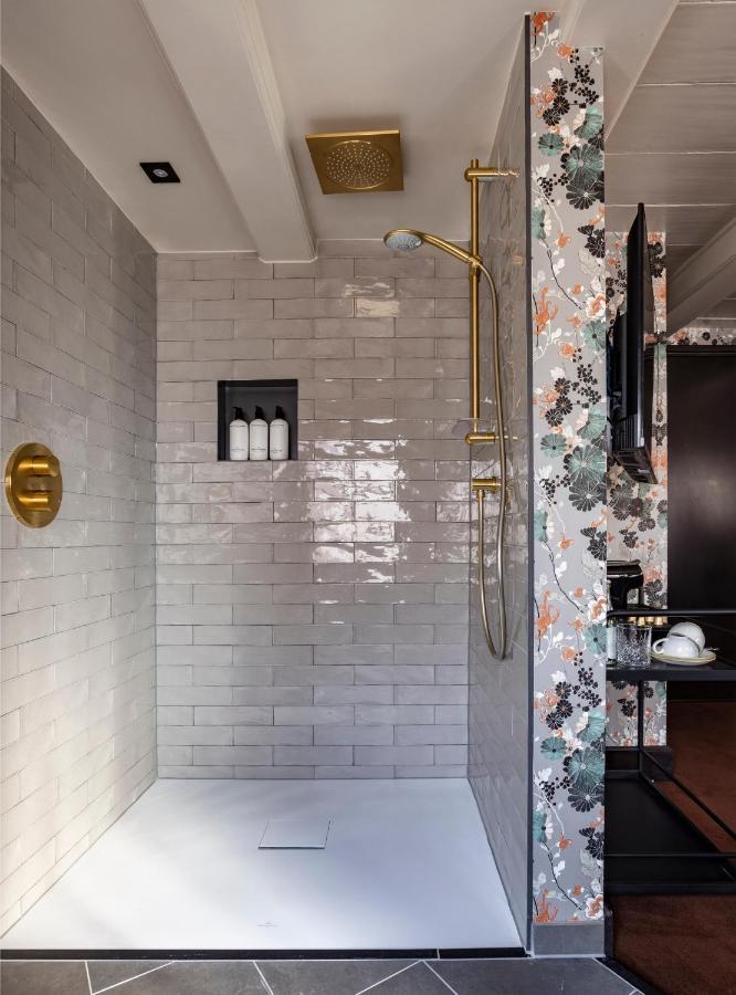 Poorter Boutique Hotel Brielle Luaran gambar