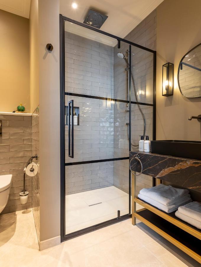 Poorter Boutique Hotel Brielle Luaran gambar