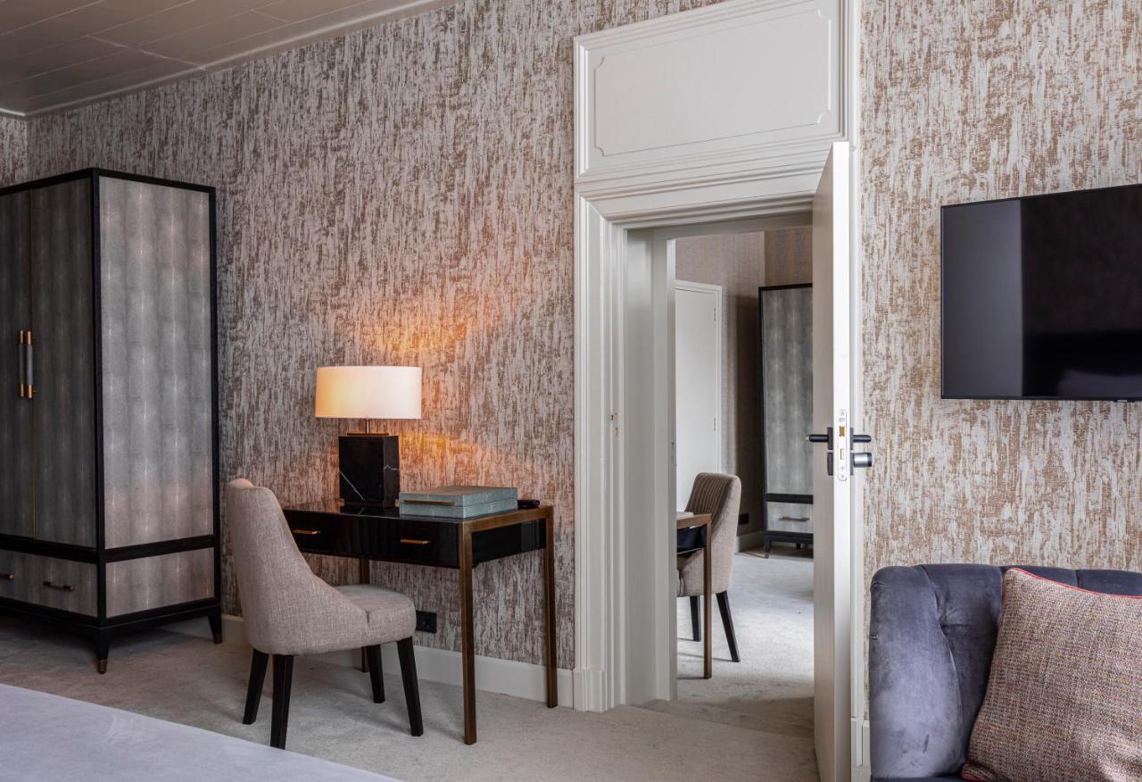 Poorter Boutique Hotel Brielle Luaran gambar