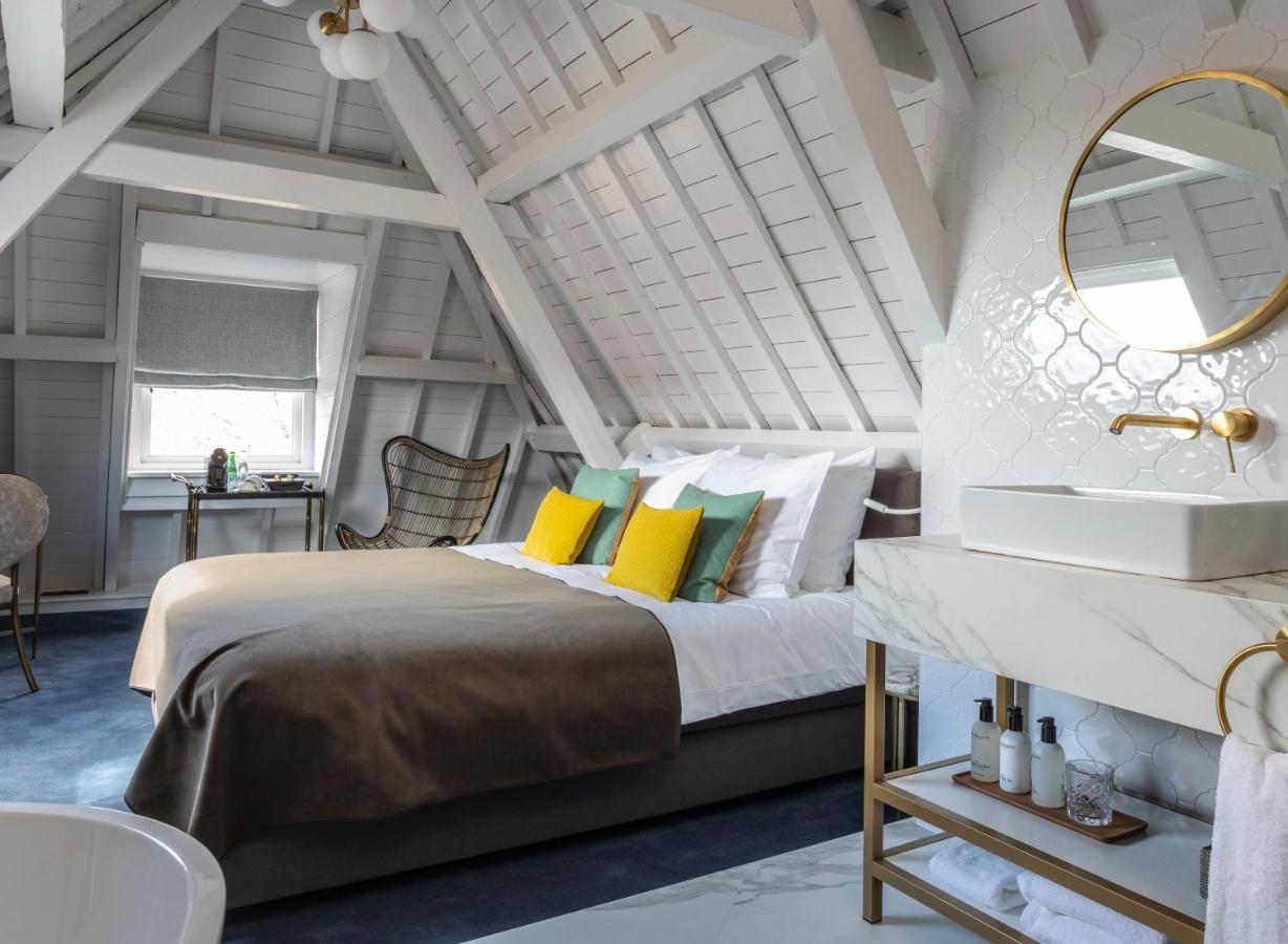 Poorter Boutique Hotel Brielle Luaran gambar