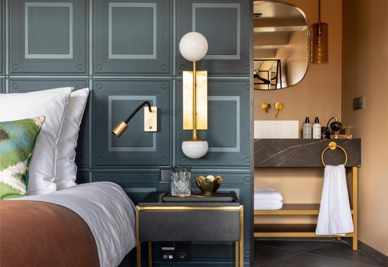 Poorter Boutique Hotel Brielle Luaran gambar