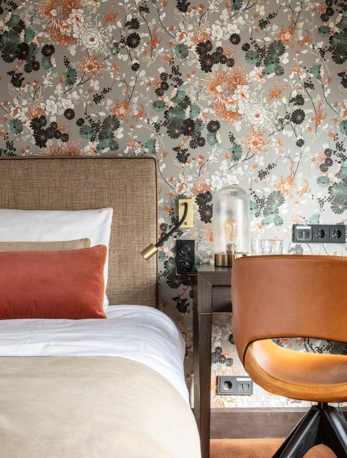 Poorter Boutique Hotel Brielle Luaran gambar