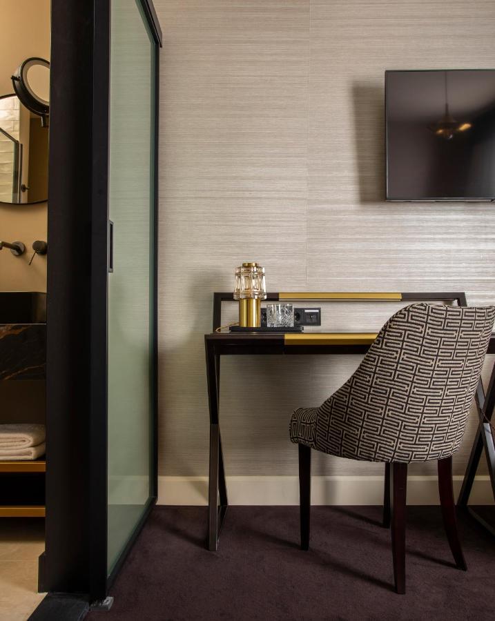 Poorter Boutique Hotel Brielle Luaran gambar