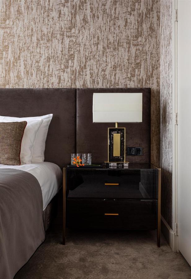 Poorter Boutique Hotel Brielle Luaran gambar