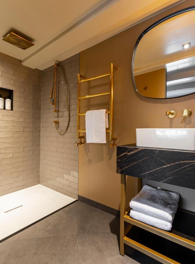 Poorter Boutique Hotel Brielle Luaran gambar