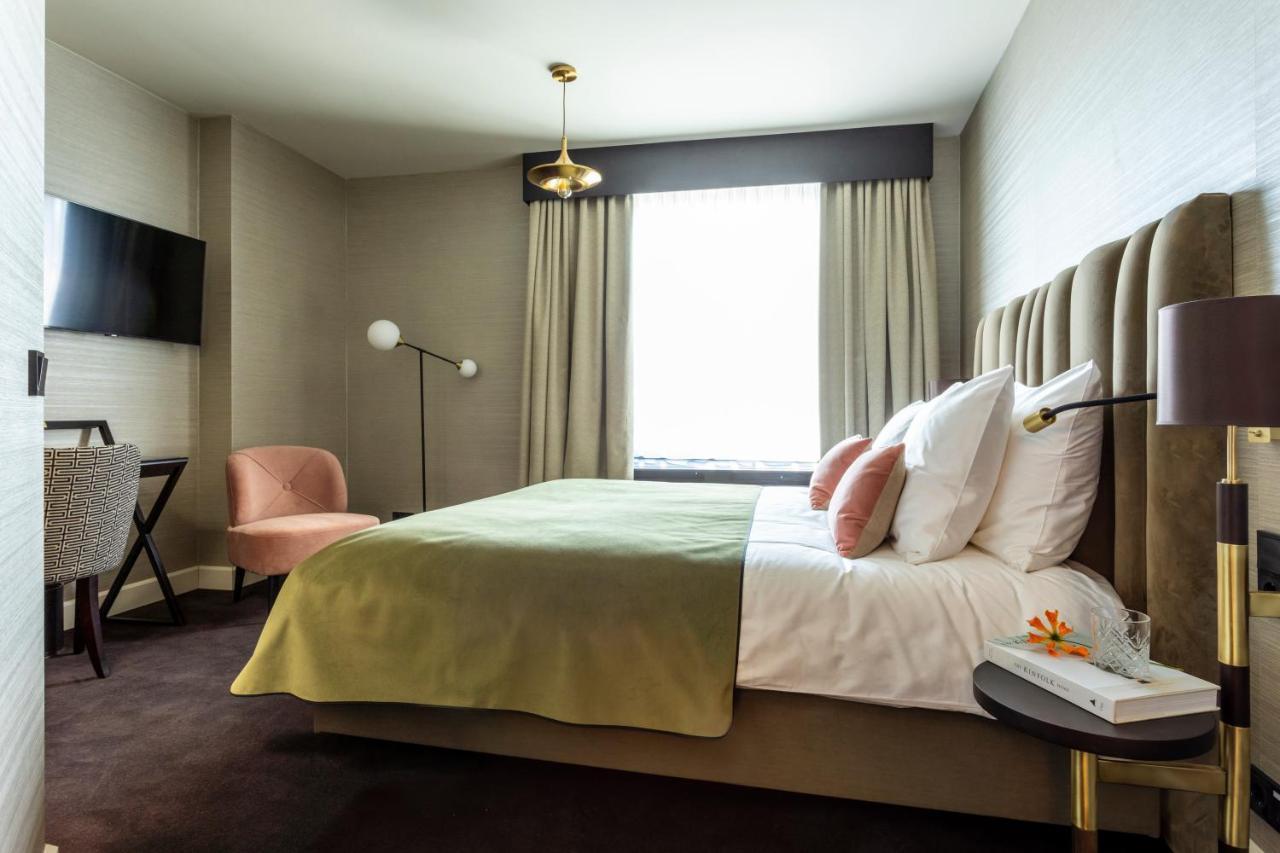 Poorter Boutique Hotel Brielle Luaran gambar