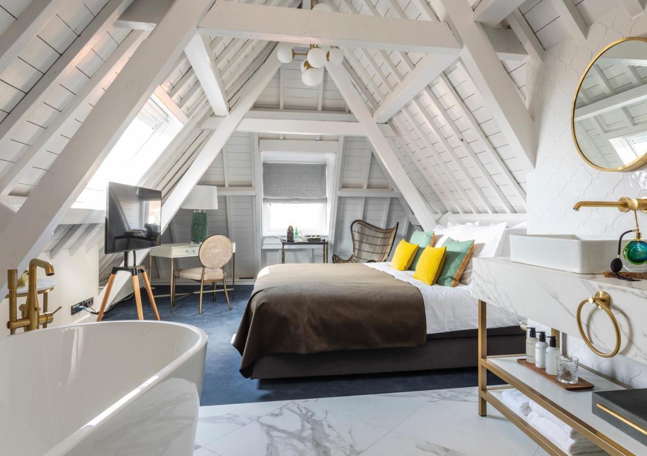 Poorter Boutique Hotel Brielle Luaran gambar