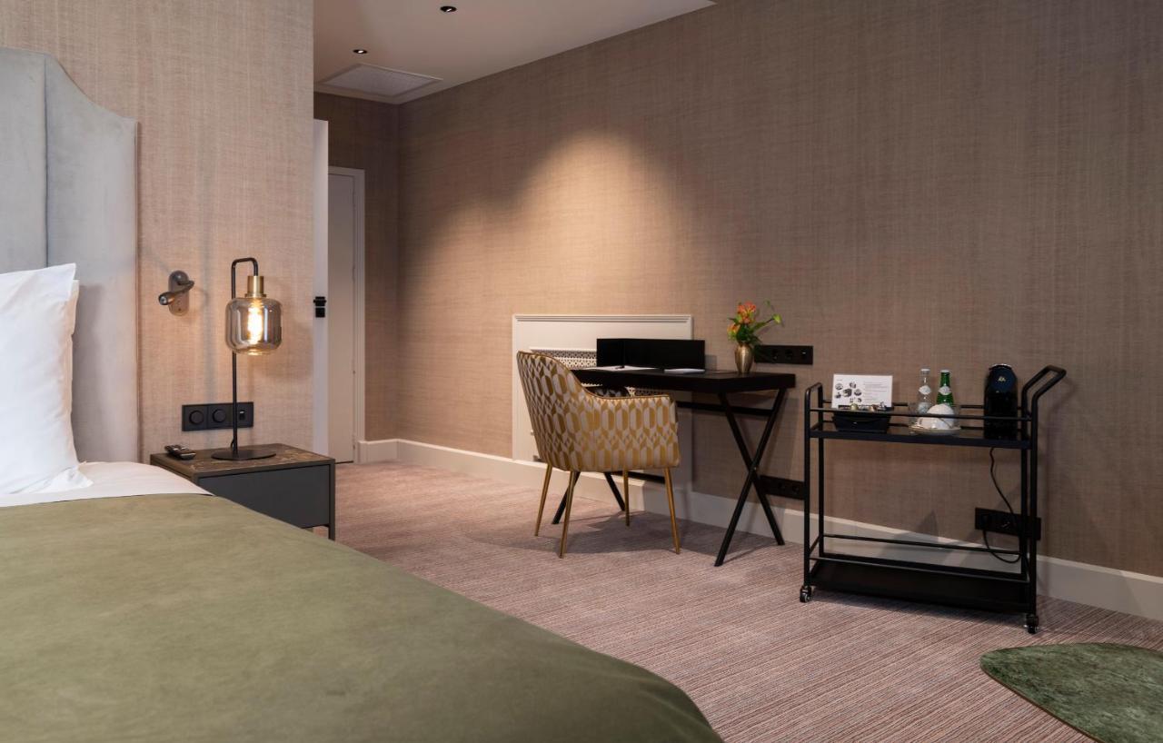 Poorter Boutique Hotel Brielle Luaran gambar