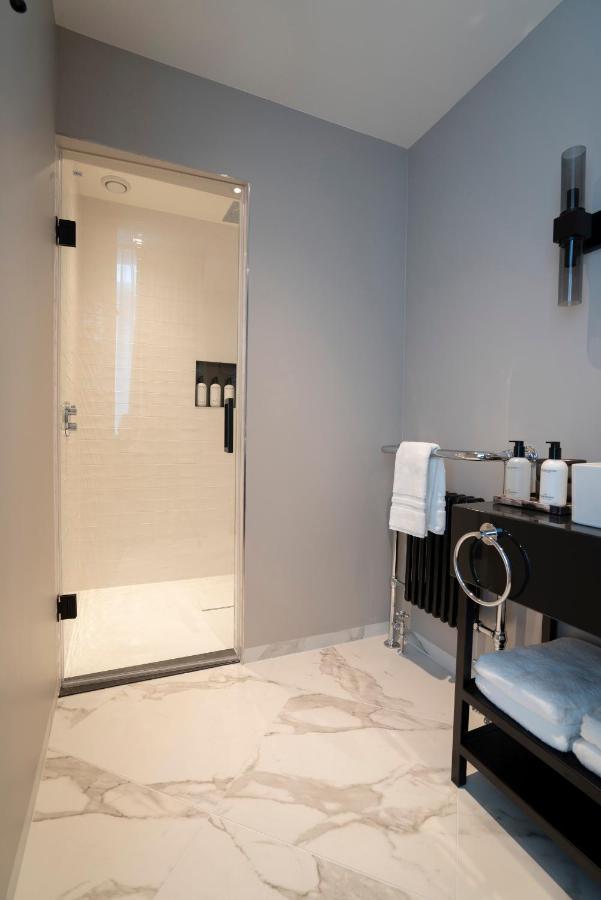 Poorter Boutique Hotel Brielle Luaran gambar