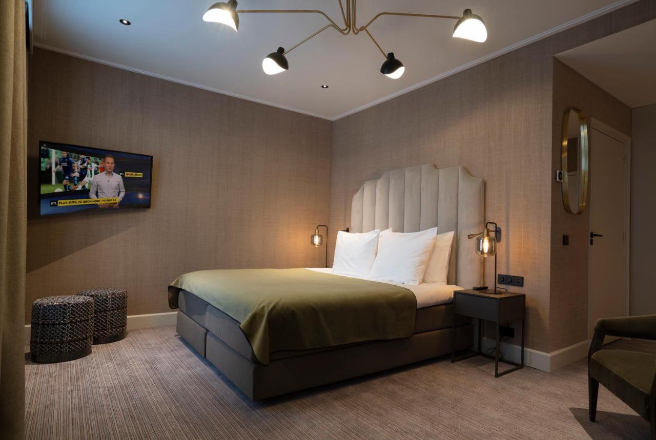 Poorter Boutique Hotel Brielle Luaran gambar