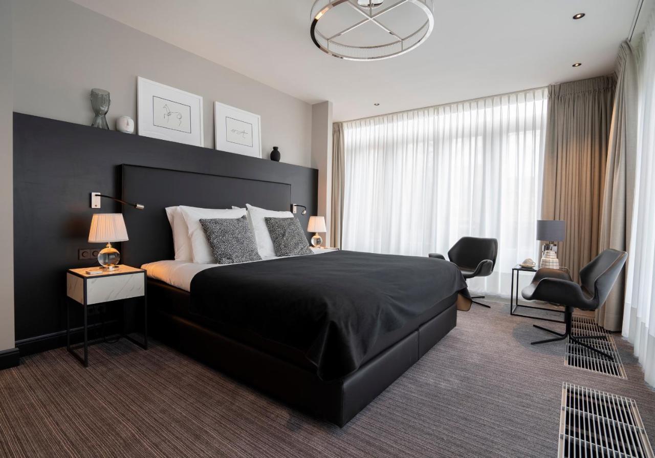 Poorter Boutique Hotel Brielle Luaran gambar