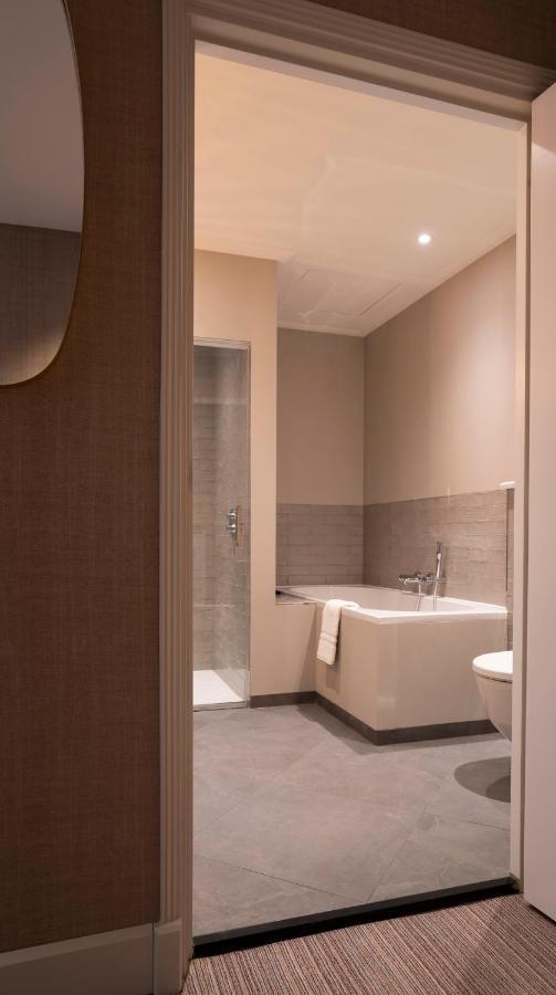 Poorter Boutique Hotel Brielle Luaran gambar