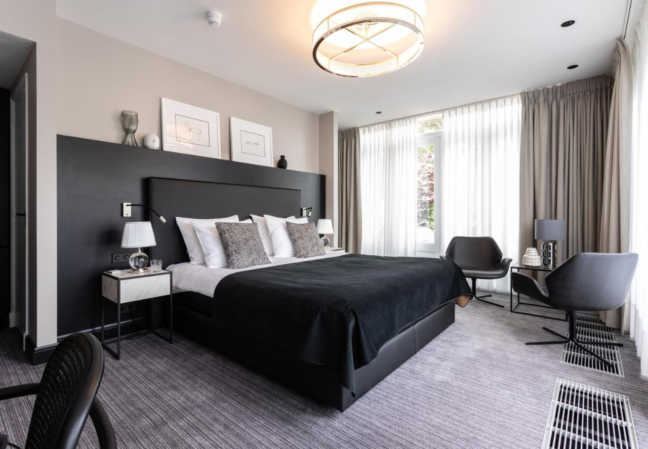 Poorter Boutique Hotel Brielle Luaran gambar