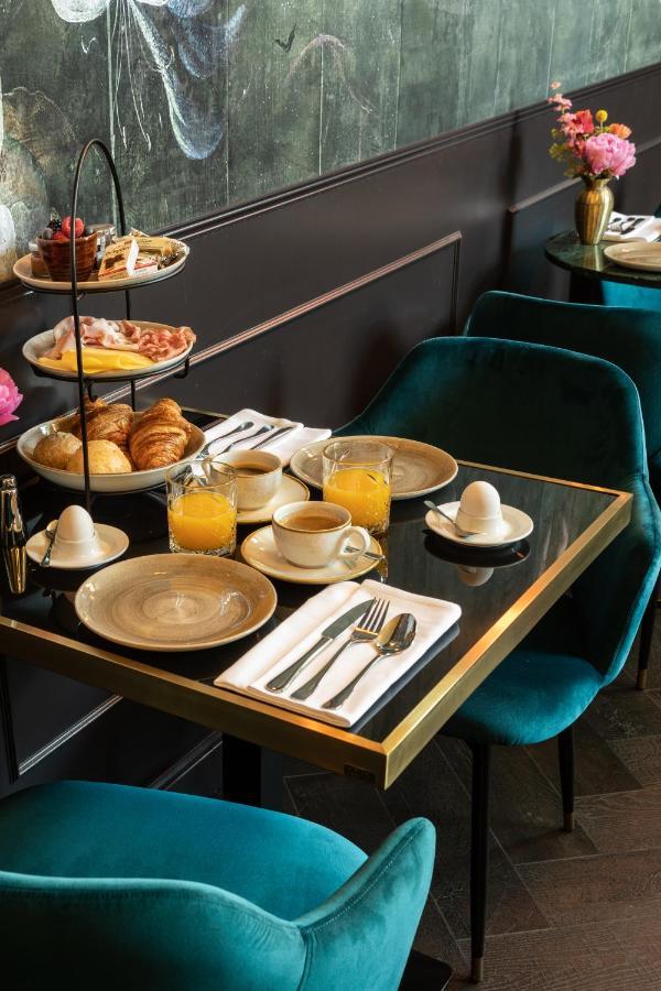 Poorter Boutique Hotel Brielle Luaran gambar