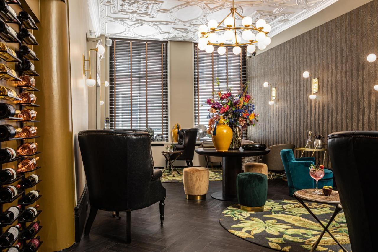 Poorter Boutique Hotel Brielle Luaran gambar