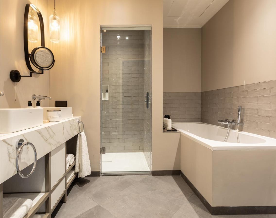 Poorter Boutique Hotel Brielle Luaran gambar