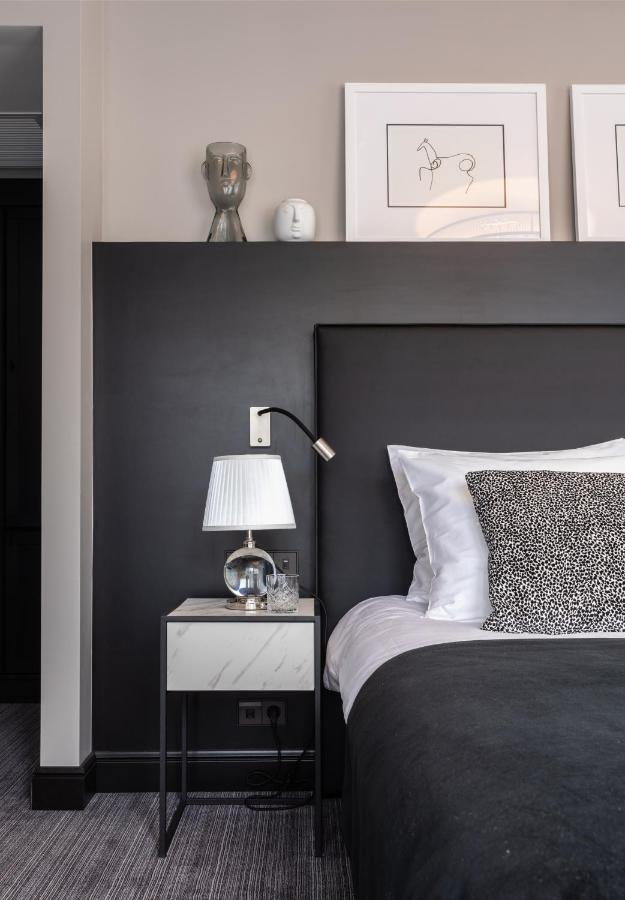 Poorter Boutique Hotel Brielle Luaran gambar