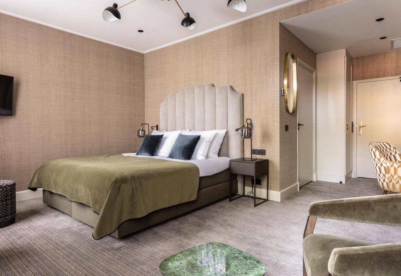 Poorter Boutique Hotel Brielle Luaran gambar