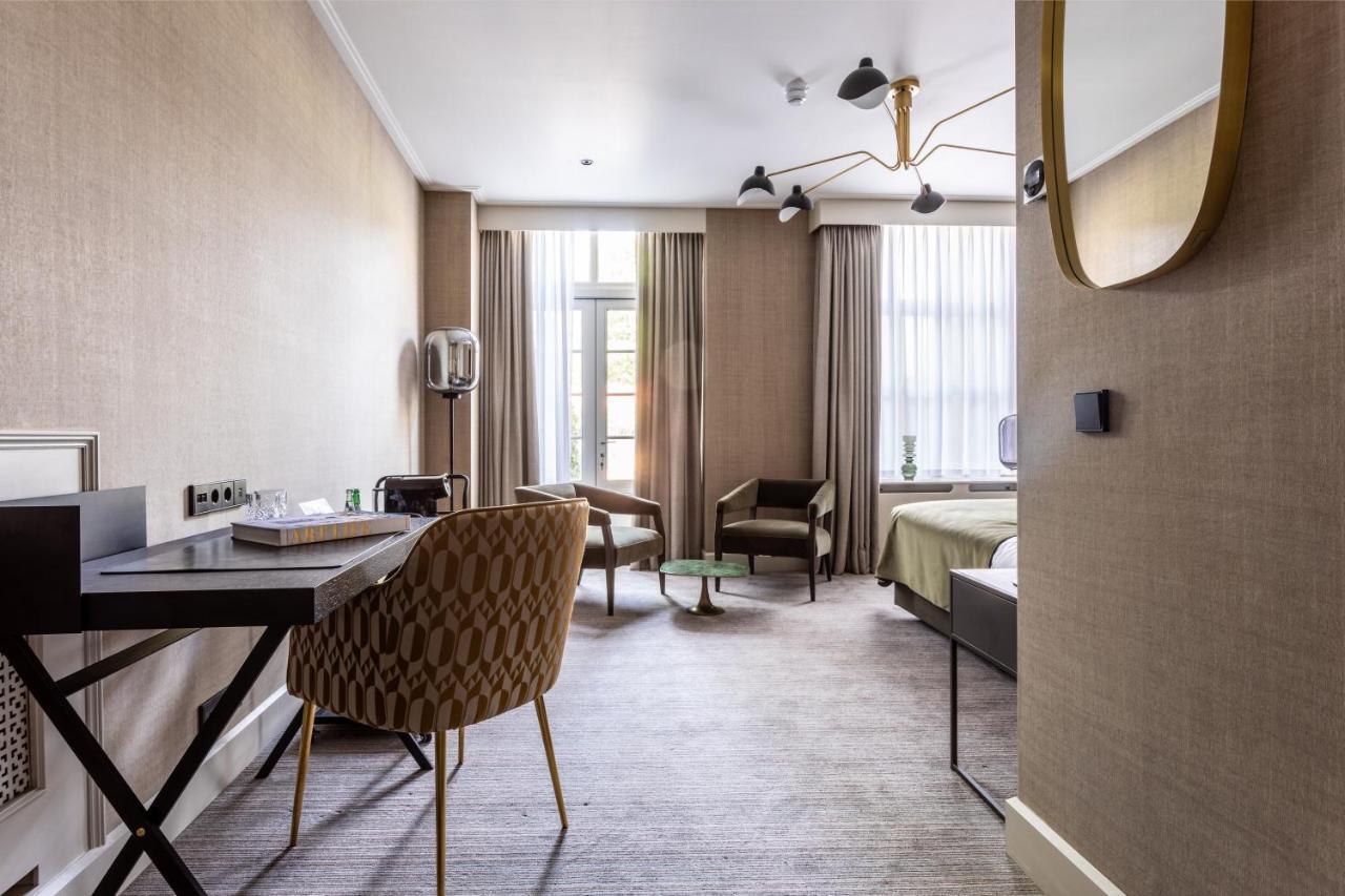 Poorter Boutique Hotel Brielle Luaran gambar