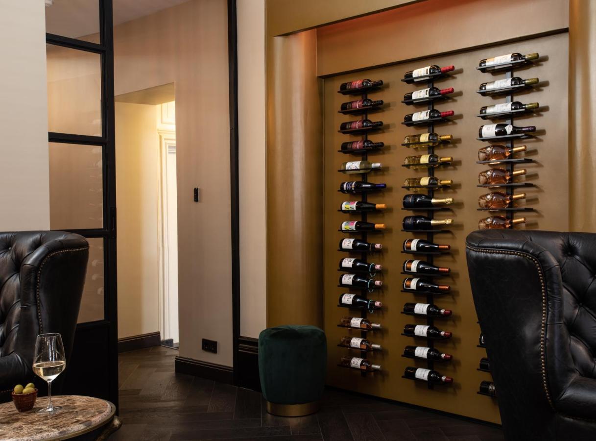 Poorter Boutique Hotel Brielle Luaran gambar