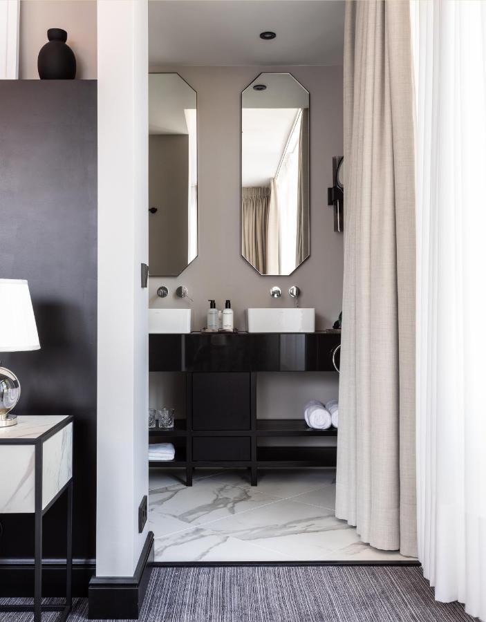 Poorter Boutique Hotel Brielle Luaran gambar