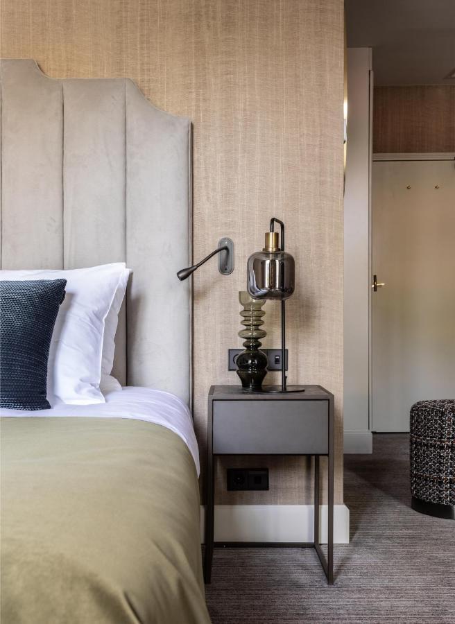 Poorter Boutique Hotel Brielle Luaran gambar