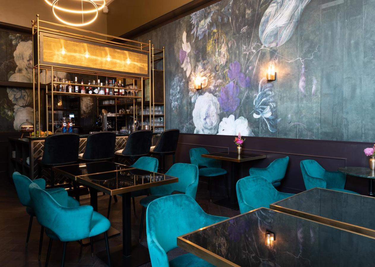 Poorter Boutique Hotel Brielle Luaran gambar