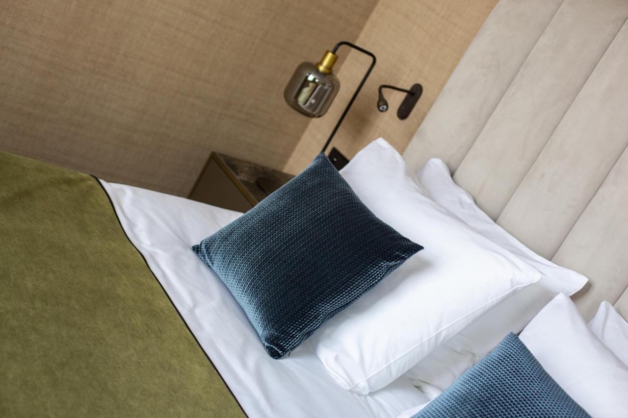 Poorter Boutique Hotel Brielle Luaran gambar