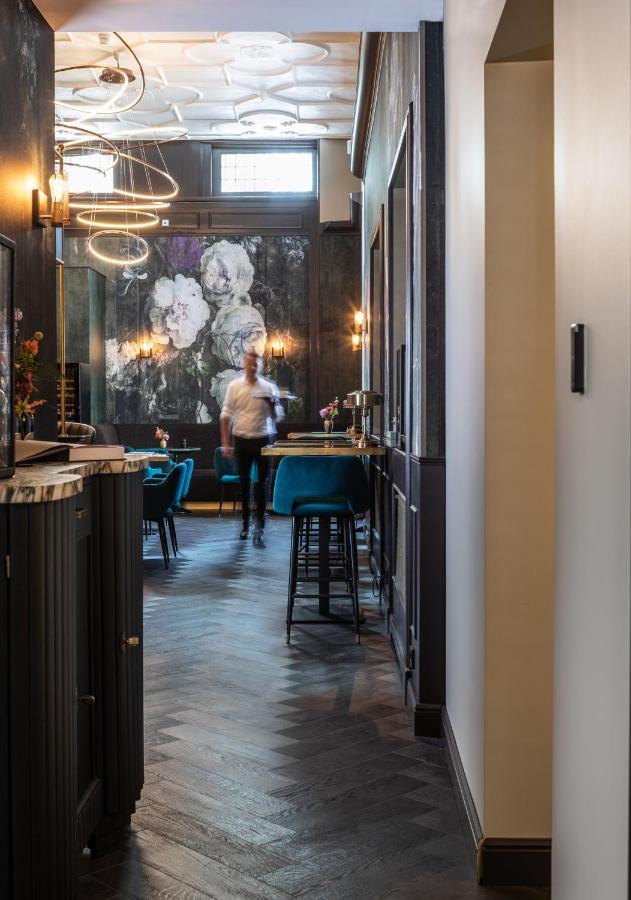 Poorter Boutique Hotel Brielle Luaran gambar