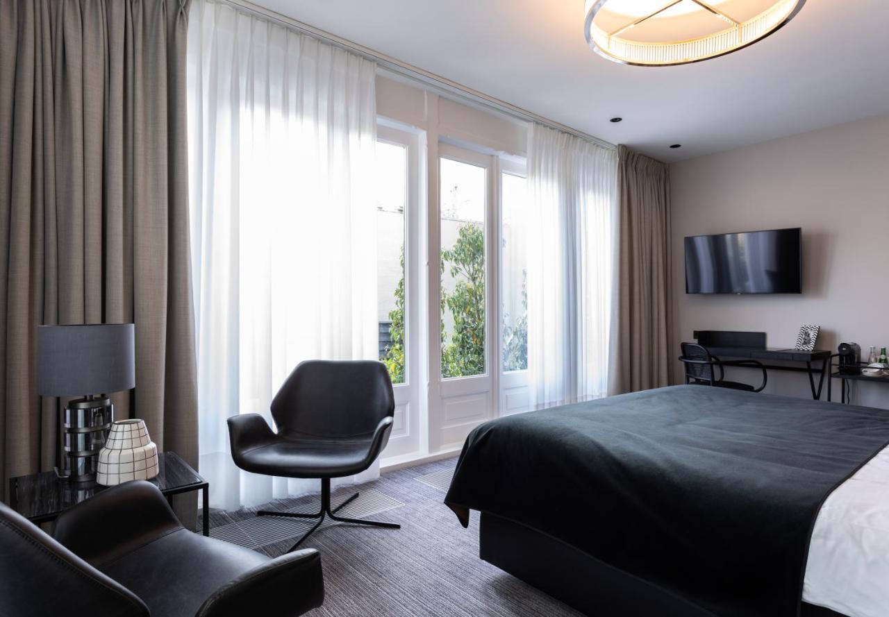 Poorter Boutique Hotel Brielle Luaran gambar