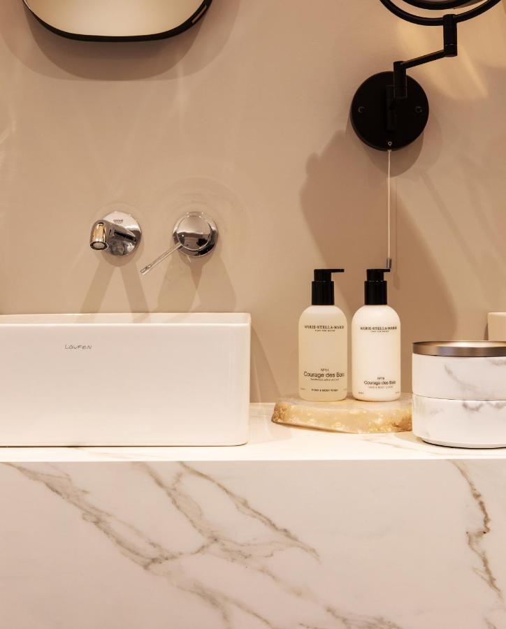 Poorter Boutique Hotel Brielle Luaran gambar