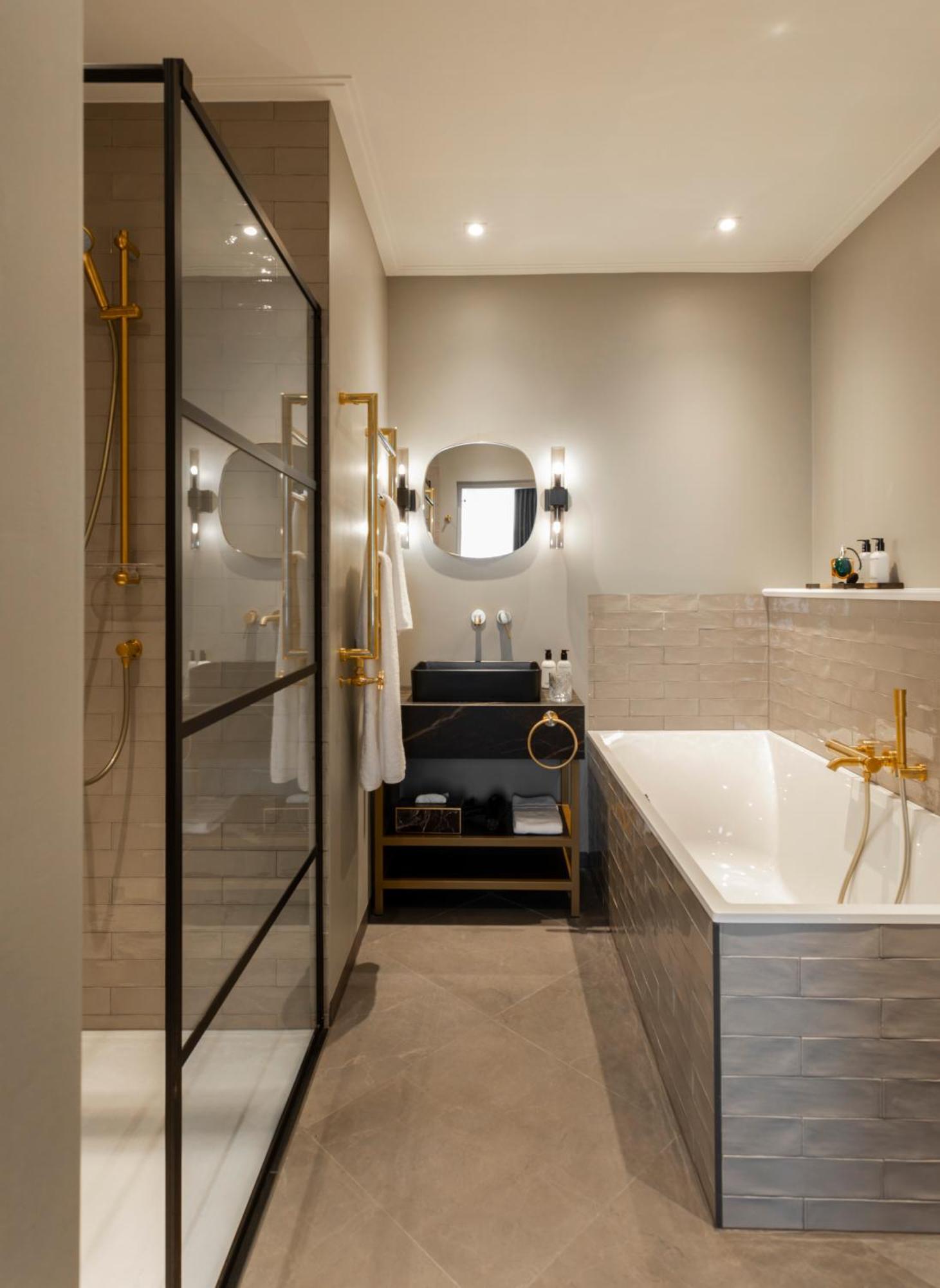 Poorter Boutique Hotel Brielle Luaran gambar